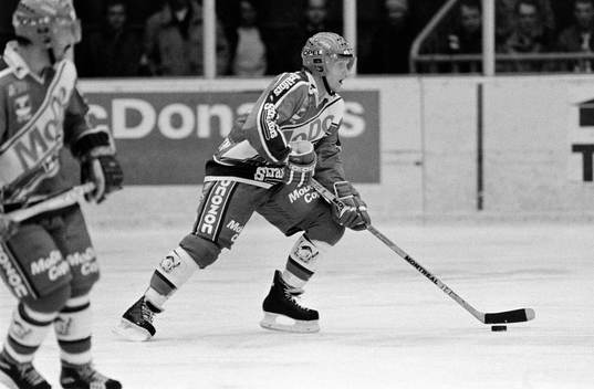 Ishockey, Elitserien, Västerås - Modo