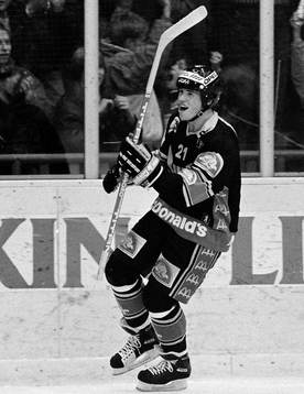 Anders Berglund, Västerås, jubel