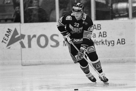 Claes Lindblom, Västerås