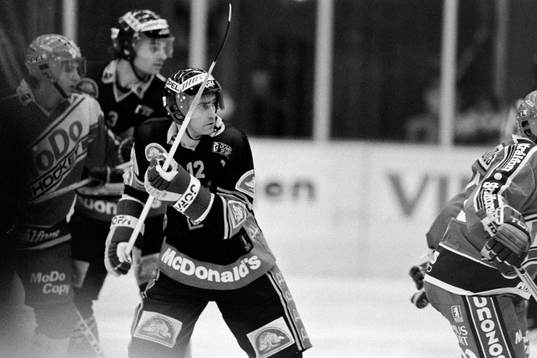 Roland Eriksson, Västerås