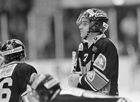 Roland Eriksson, Västerås