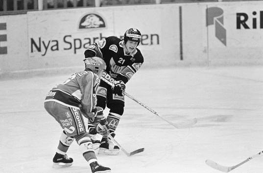 Anders Berglund, Västerås