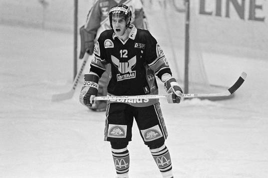 Roland Eriksson, Västerås