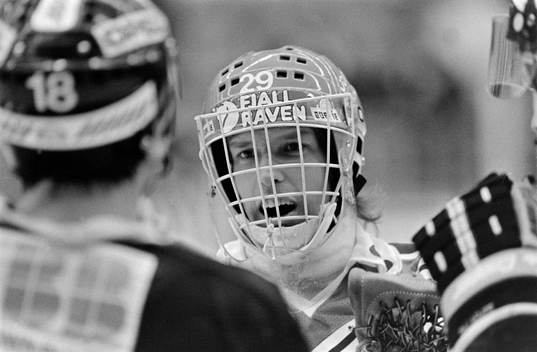 Fredrik Andersson, målvakt, Modo
