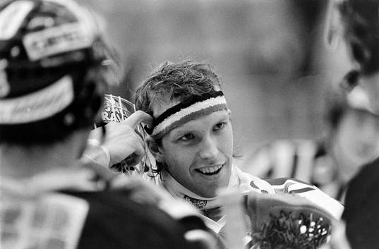 Fredrik Andersson, målvakt, Modo