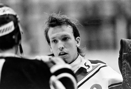 Fredrik Andersson, målvakt, Modo