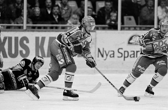 Ishockey, Elitserien, Västerås - Modo