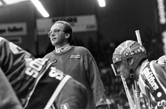 Anders Nordin, tränare, Modo
