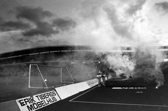 Bläddra bland fler bilder av Fotboll, Allsvenskan, SM-Final 2, Malmö FF - Djurgården, 7-3