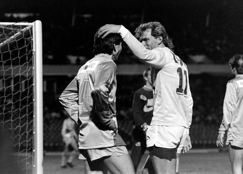 Håkan Lindman, Malmö klappar Vito Knezevic, Djurgården