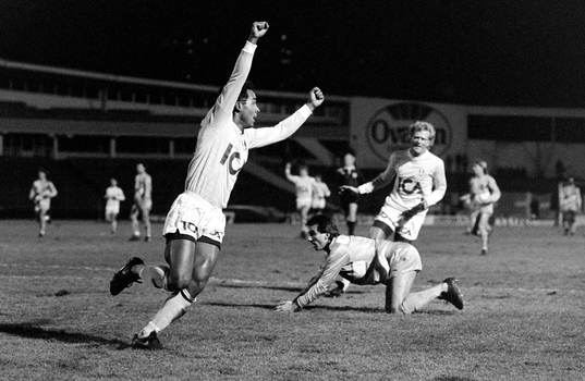 Martin Dahlin, Malmö jublar