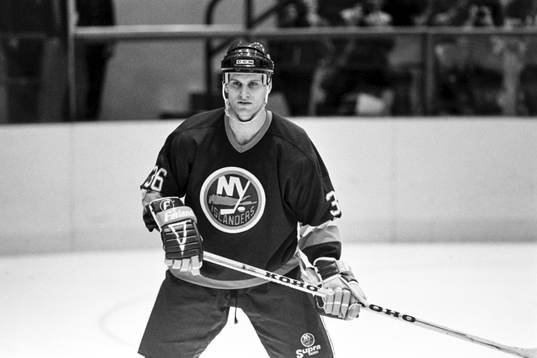 Gary Nylund, Islanders