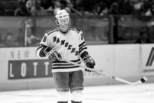 Tomas Sandström, Rangers