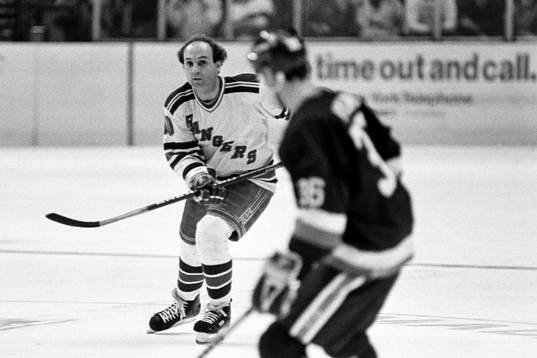 Guy Lafleur, Rangers