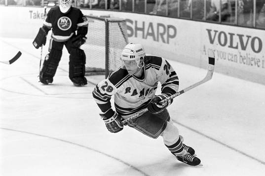 Tomas Sandström, Rangers