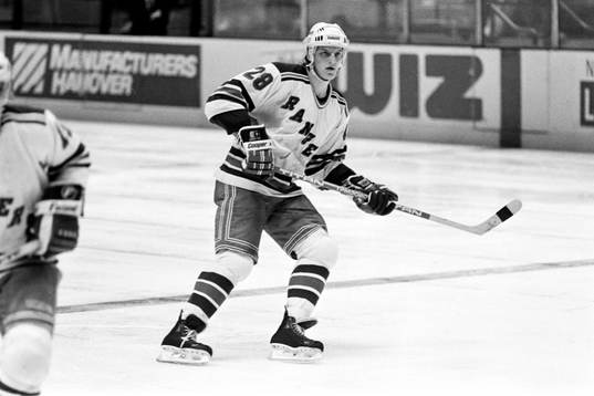 Tomas Sandström, Rangers