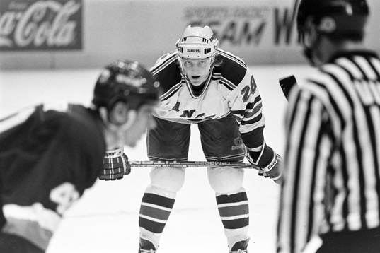 Tomas Sandström, Rangers
