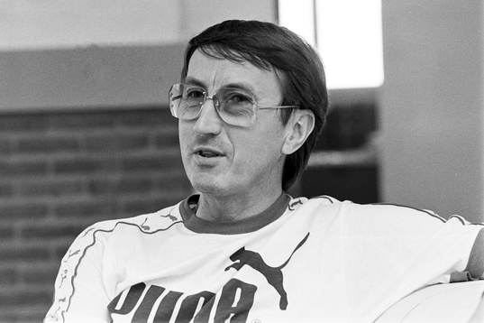 Curt Lindström, tränare i Kloten