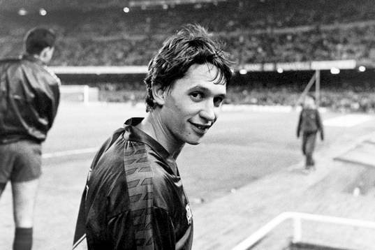 Gary Lineker, Barcelona