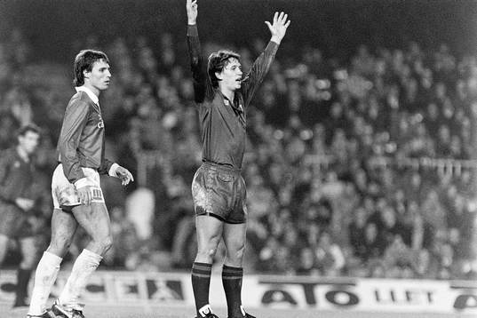 Gary Lineker, Barcelona