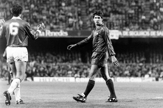 Gary Lineker, Barcelona