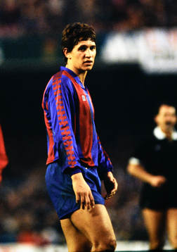 Gary Lineker, Barcelona