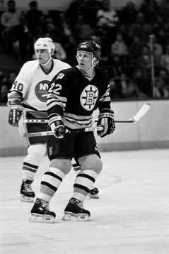 Michael Thelvén, Boston