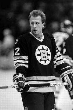 Michael Thelvén, Boston