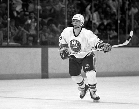 Tomas Jonsson. Islanders