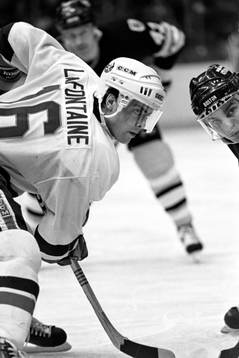 Pat LaFontaine, Islanders