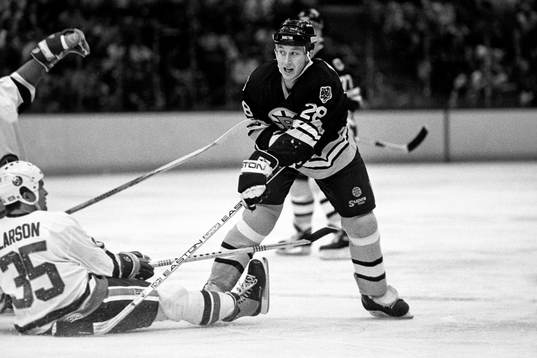 Garry Galley, Boston