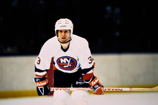 Tomas Jonsson. Islanders