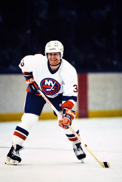 Tomas Jonsson. Islanders