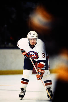 Tomas Jonsson. Islanders