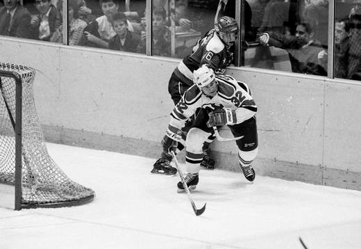 Bengt-Åke Gustafsson, Washington och Pat Conacher, New