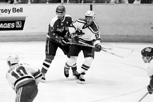 Peter Sundström, Washington och Patrik Sundström, New