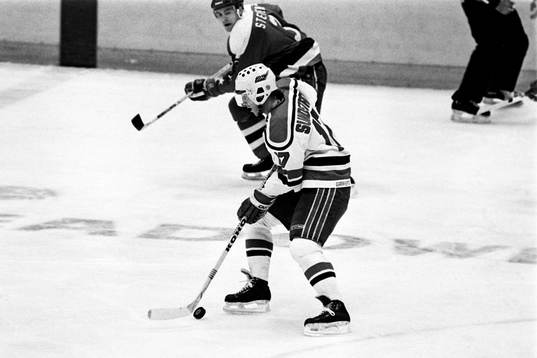 Patrik Sundström, New Jersey