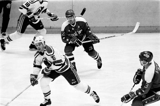 Peter Sundström, Washington