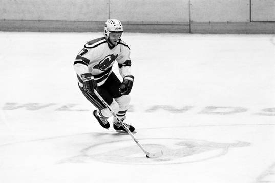 Patrik Sundström, New Jersey