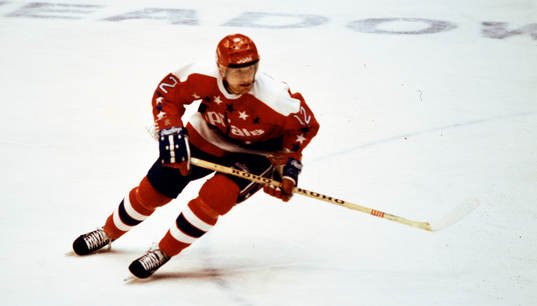 Peter Sundström, Washington Capitals