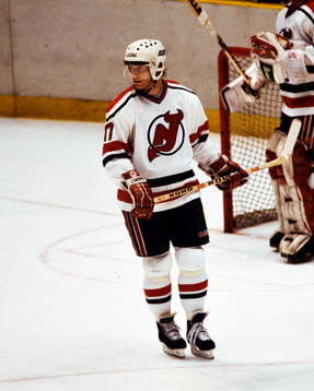 Patrik Sundström, New Jersey Devils