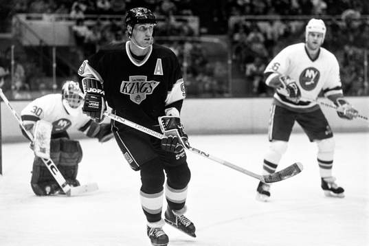 Wayne Gretzky, Los Angeles