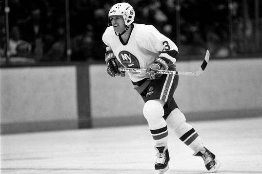 Tomas Jonsson, Islanders