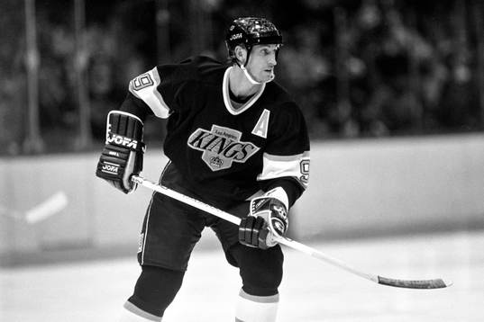 Wayne Gretzky, Los Angeles