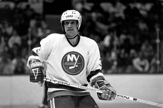 Tomas Jonsson, Islanders