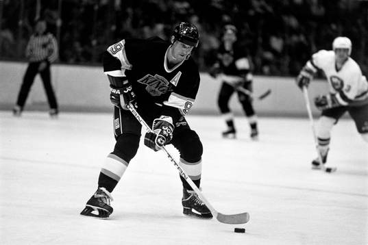 Wayne Gretzky, Los Angeles