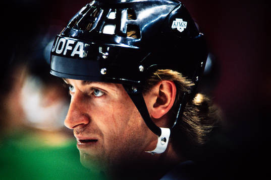 Wayne Gretzky, Los Angeles Kings