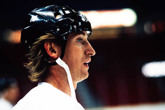 Wayne Gretzky, Los Angeles Kings