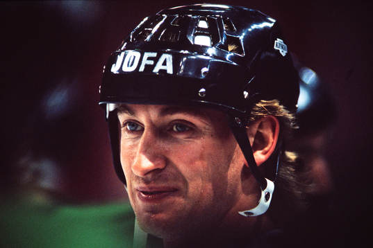 Wayne Gretzky, Los Angeles Kings