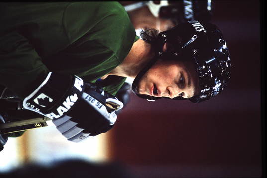 Mikael Lindholm, Los Angeles Kings